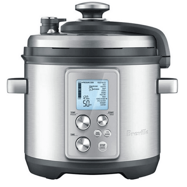 breville fast slow cooker recall