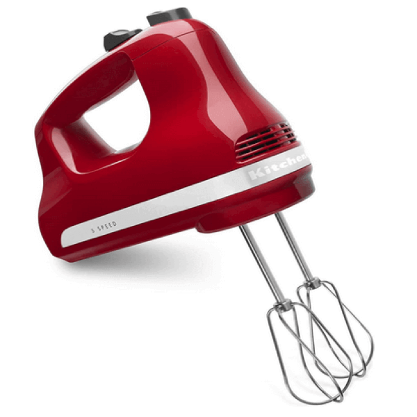 kitchenAid 5-Speed hand mixer review