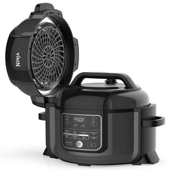 best multi cooker with air fryer
