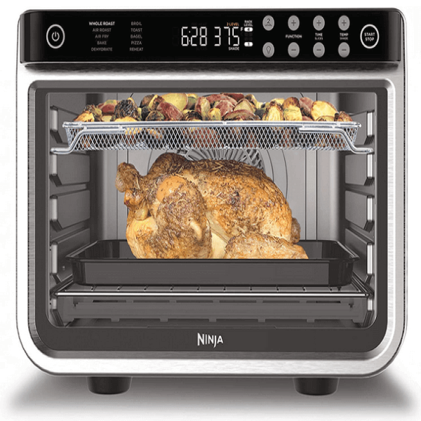 ninja foodi digital air fry oven reviews