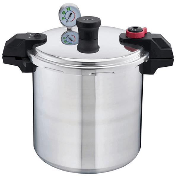 t-fal 22 qt pressure cooker manual