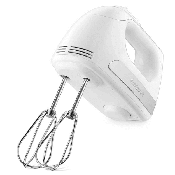 hand mixer with dough hooks