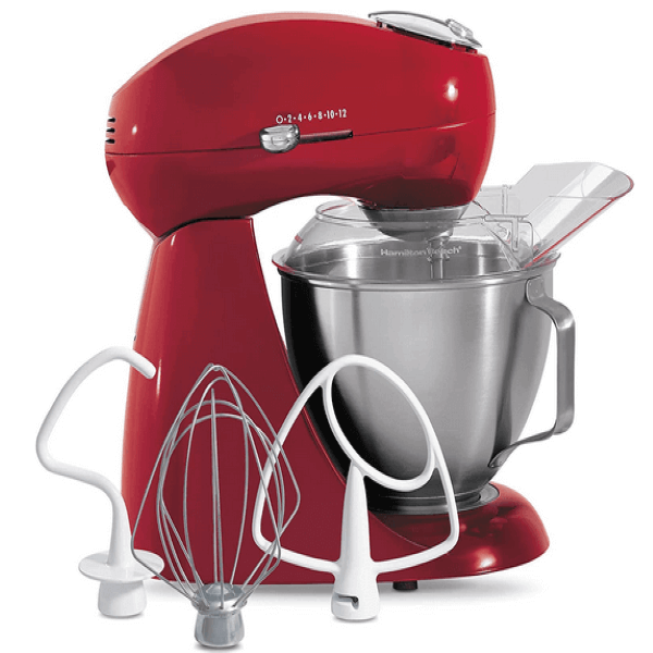 best stand mixer for pizza dough