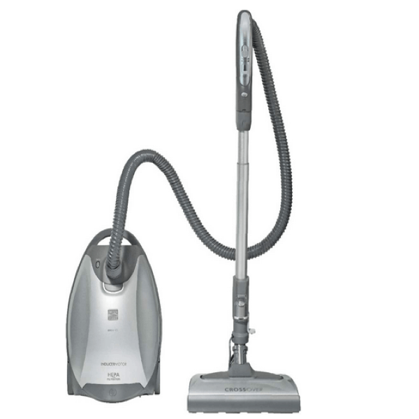 kenmore canister vacuum cleaners
