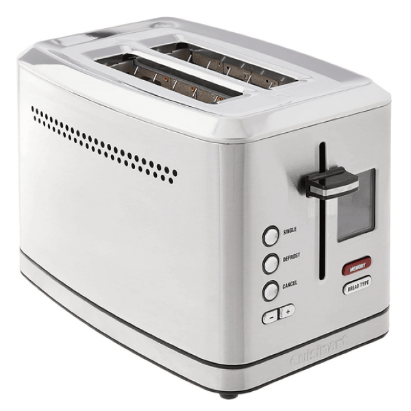 cuisinart toaster bed bath and beyond