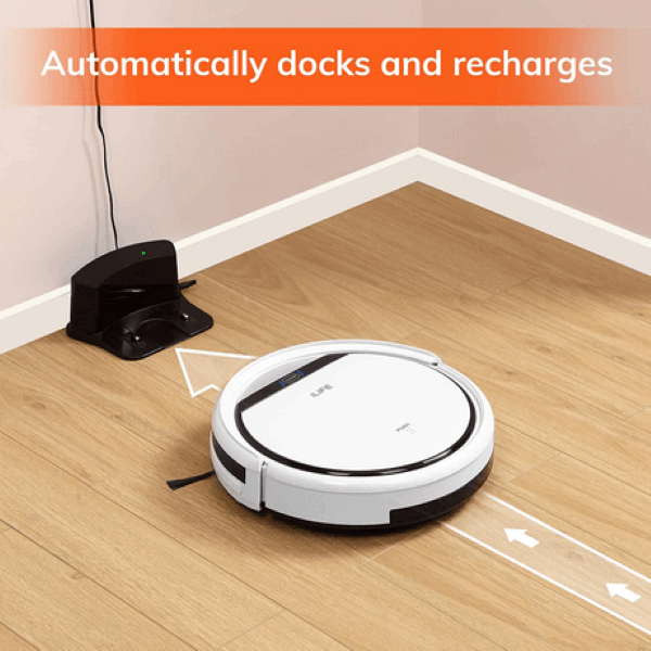 best robot vacuum and mop for pet hair