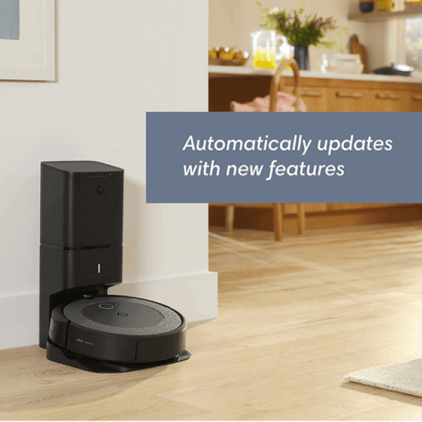 best robot vacuum with automatic dirt disposal